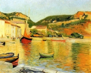 Charles Camoin - The Port of Cassis